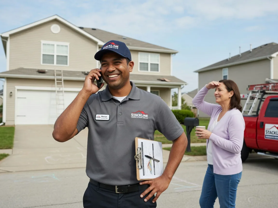 Chimney flashing repair Buckeye Lake, OH FAQs